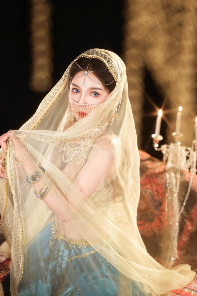 桃暖酱 萌妹coser写真合集