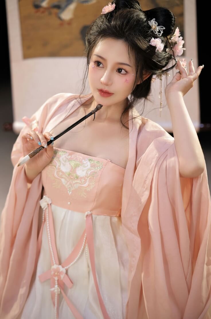 桃暖酱 萌妹coser写真合集