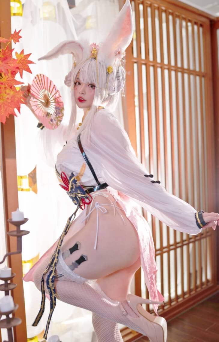 NinJa阿寨寨 cosplay风格写真合集