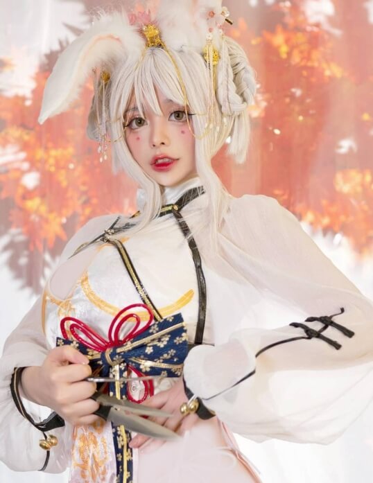 NinJa阿寨寨 cosplay风格写真合集