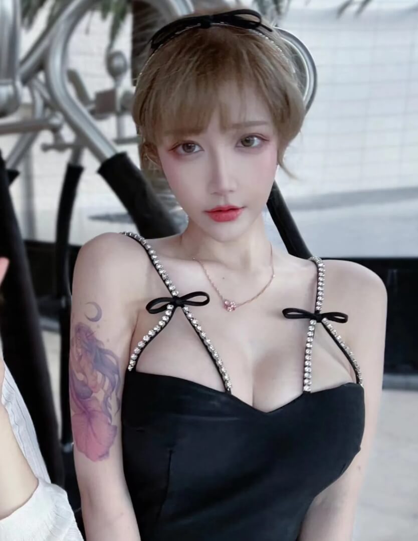 啾小妍 软萌甜系cosplay合集