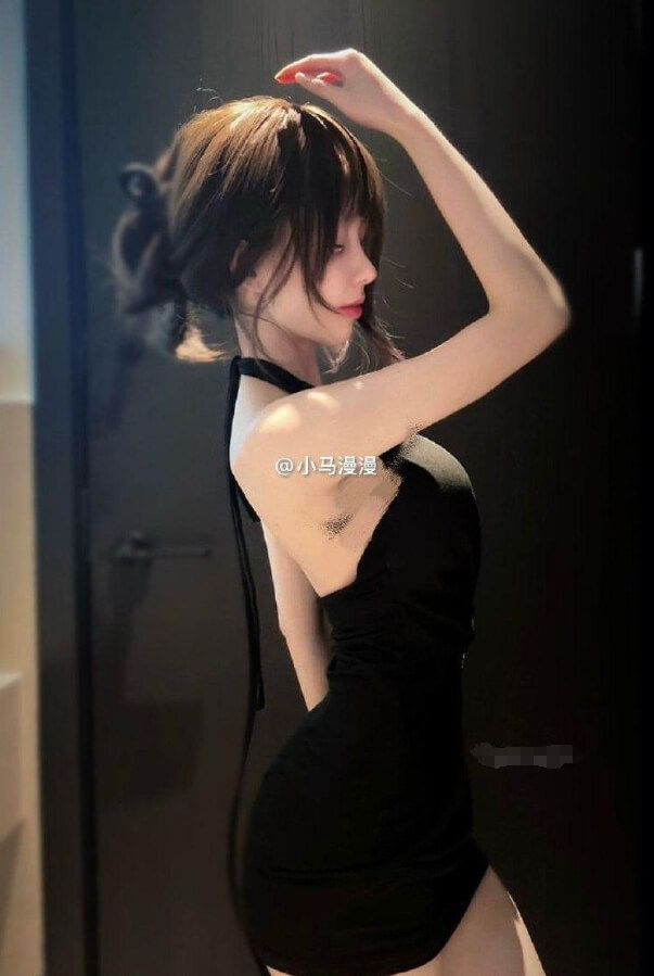 小马漫漫 气质甜妹cosplay合集