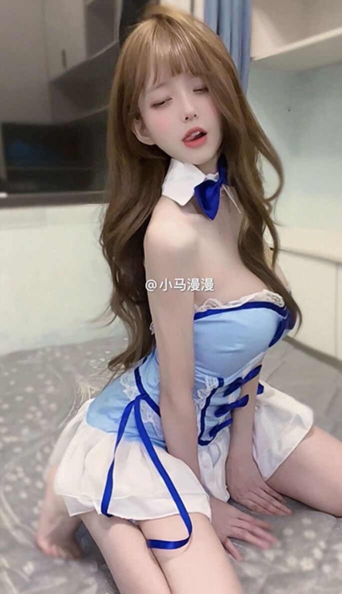 小马漫漫 气质甜妹cosplay合集