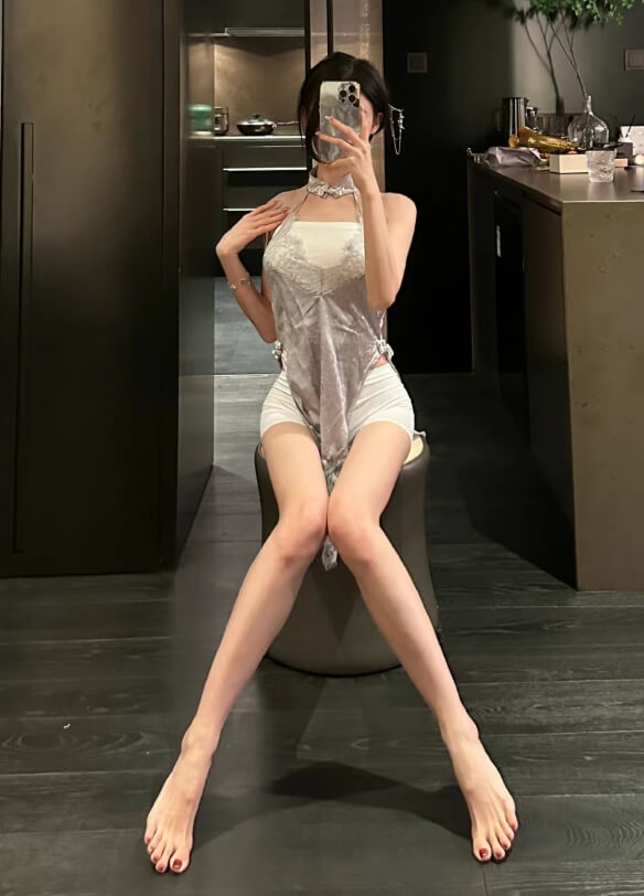 黎允熙baby 韩系甜美coser合集