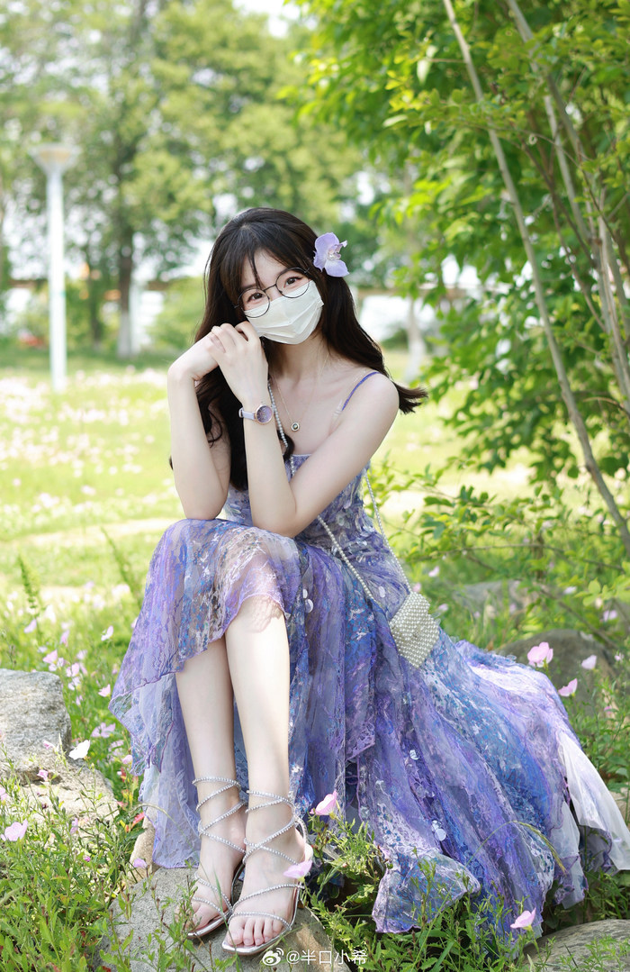 半口小希 元气软妹Coser