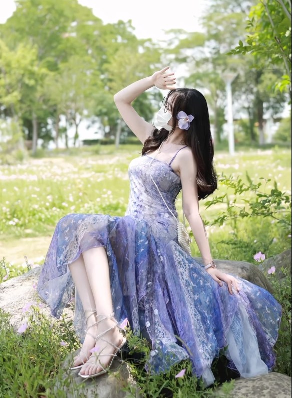 半口小希 元气软妹Coser