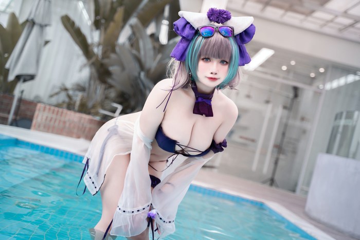 贞子蜜桃 甜妹系coser 贞子蜜桃 甜妹系coser
