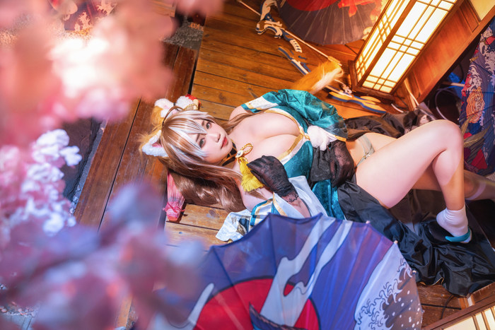 贞子蜜桃 甜妹系coser 贞子蜜桃 甜妹系coser