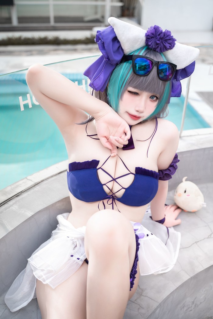 贞子蜜桃 甜妹系coser 贞子蜜桃 甜妹系coser