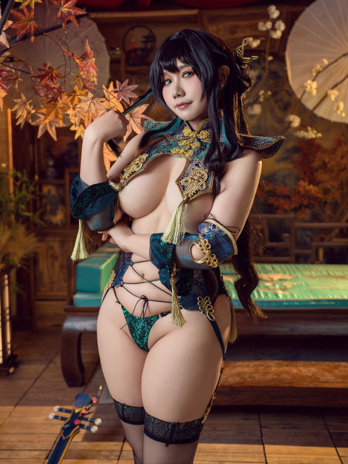 麻花麻花酱w 二次元coser合集 麻花麻花酱w 二次元coser合集