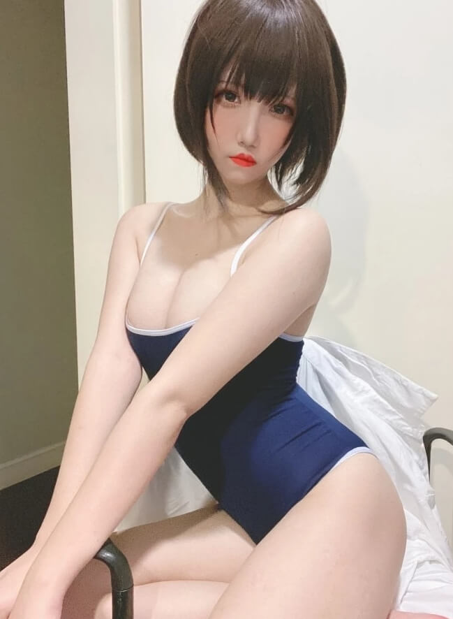 阿薰kaori 二次元cosplay合集