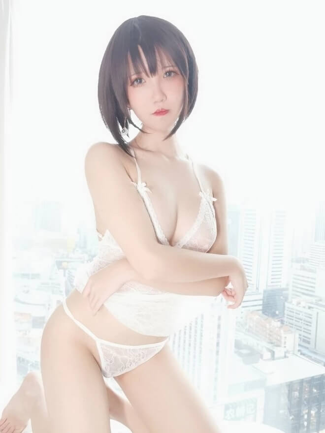 阿薰kaori 二次元cosplay合集