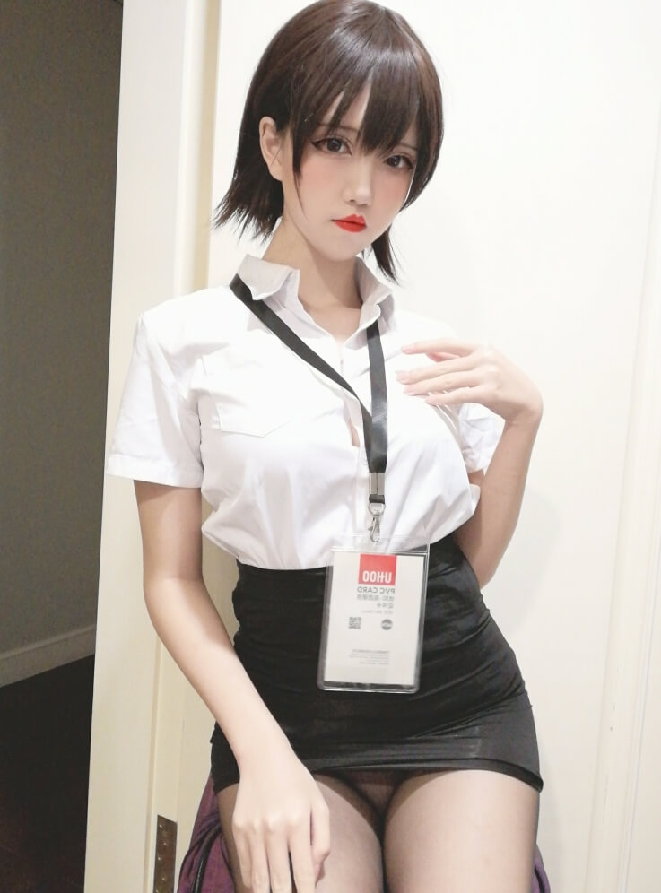 阿薰kaori 二次元cosplay合集