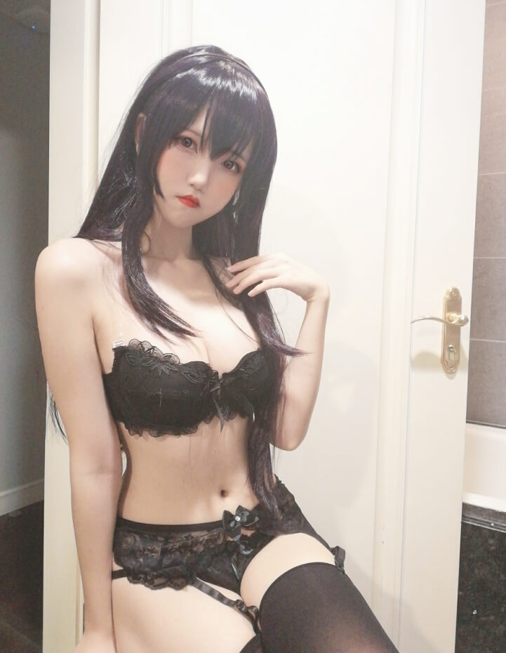 阿薰kaori 二次元cosplay合集