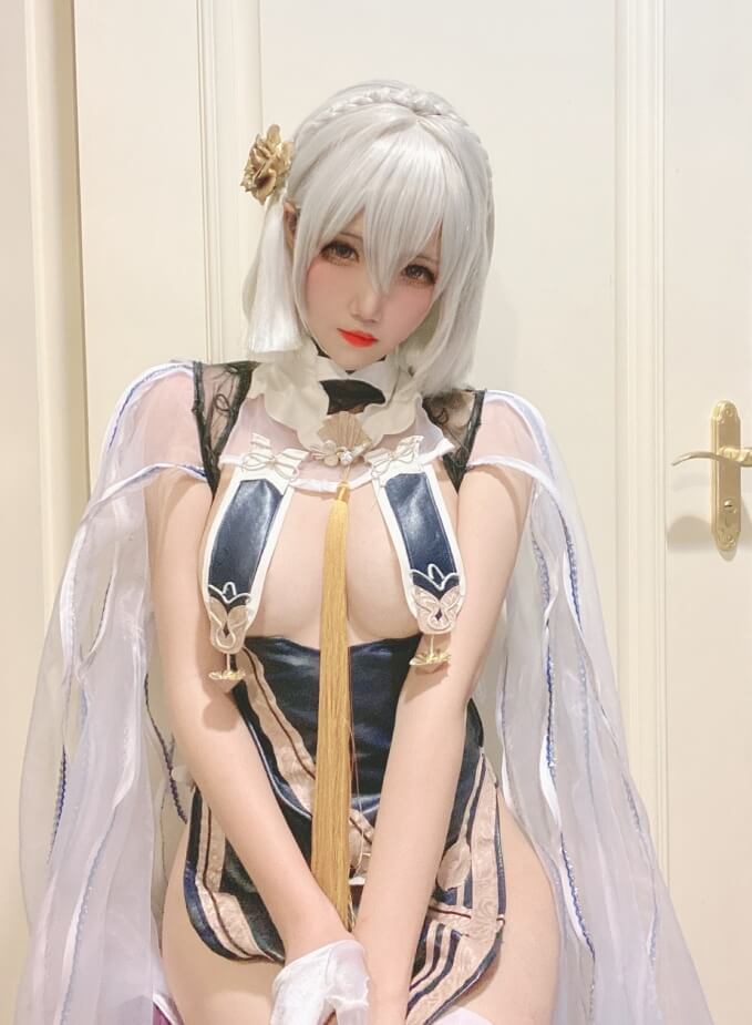 阿薰kaori 二次元cosplay合集 阿薰kaori 二次元cosplay合集