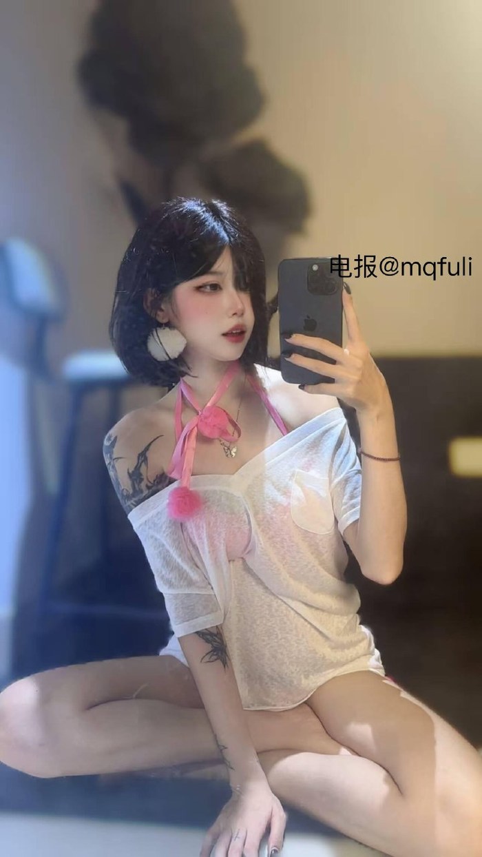 小哭包不哭 甜美软萌cosplay合集 小哭包不哭 甜美软萌cosplay合集