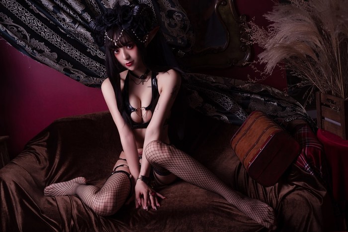 舞小喵 宅舞圈甜系Coser合集 舞小喵 宅舞圈甜系Coser合集