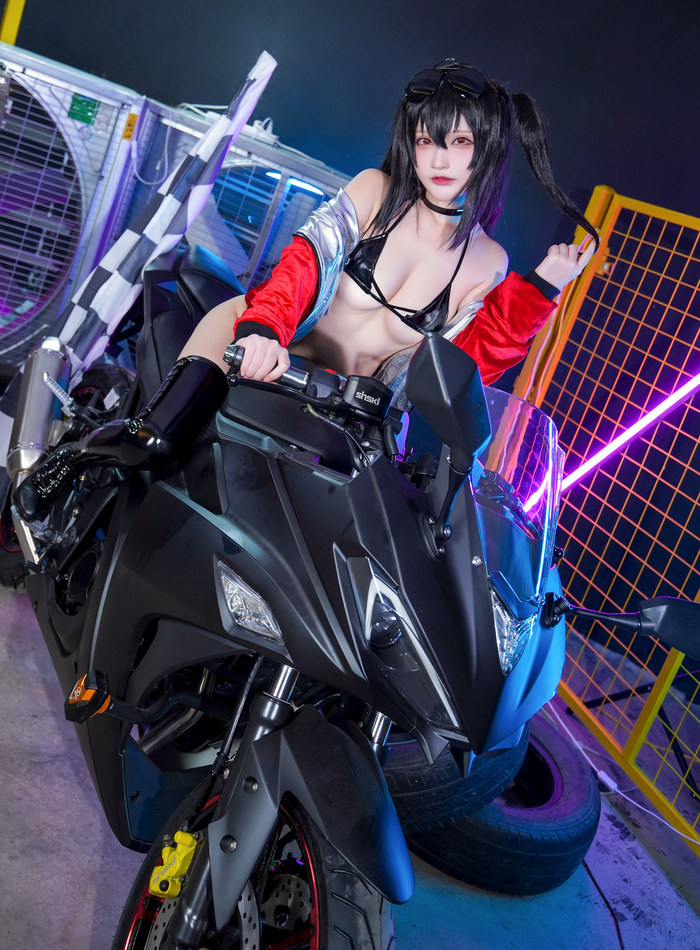 千夜未来 二次元少女cosplay合集 千夜未来 二次元少女cosplay合集