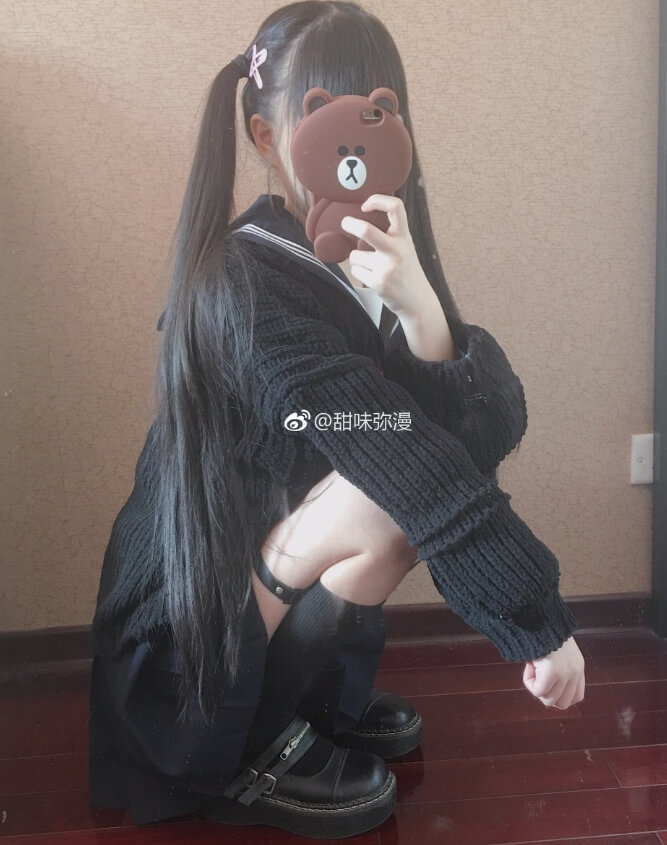 一口幼桃 软萌学妹cosplay合集