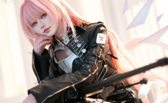 柠好不好 二次元女神coser合集