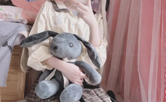 呆呆misa 甜美写真合集