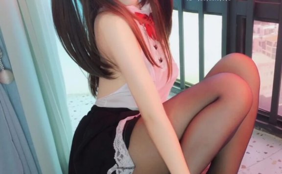 软妹摇摇乐 二次元软萌甜妹coser