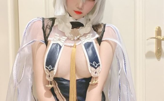 阿薰kaori 二次元cosplay合集