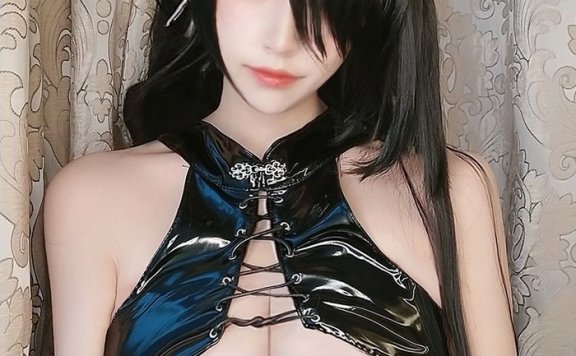 黑白御猫 暗黑系御姐Coser合集