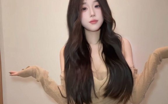 静静爱吃糖 邻家甜心少女coser