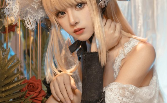 腥味猫罐 二次元游戏coser合集