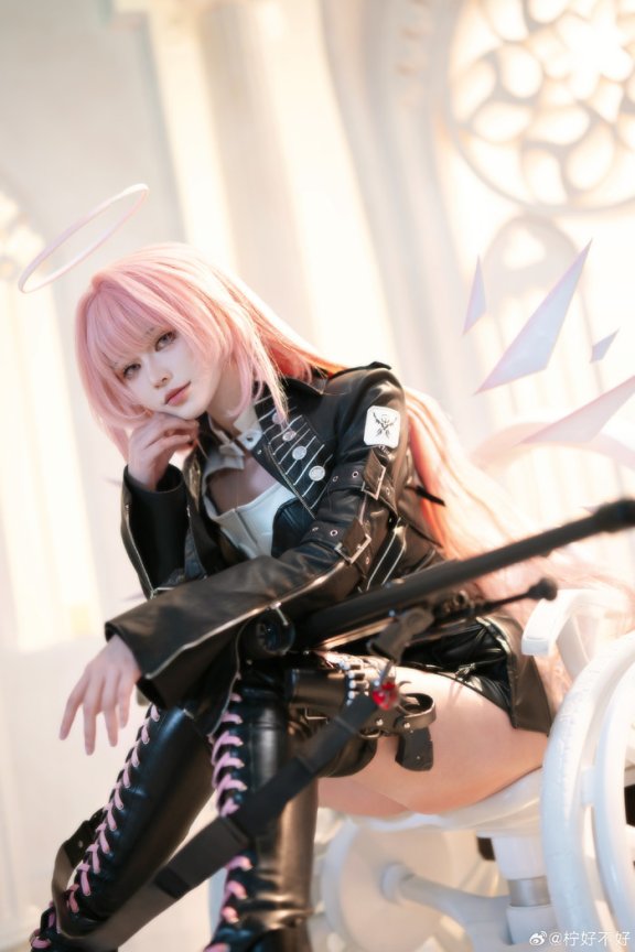 柠好不好 二次元女神coser合集