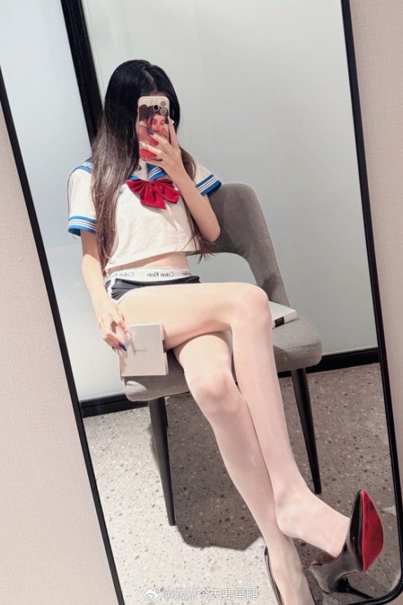 嘉嘉今天要早睡（可爱嘉的秘密）